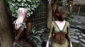 I misplaced m'rissi i had her for a while, but lost her while on my way to content from the sourcery mod. Skin Bug Skyrimmods