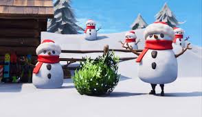 Then the second challenge is search chests at snowmando outposts, meaning you can do two of these at the same time! Fortnite S Newest Update Adds A Sneaky Snowman Kills Quadlauncher
