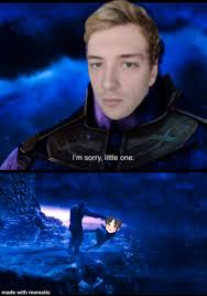 Connor's stream with Rainhoe be like : r/TrashTaste