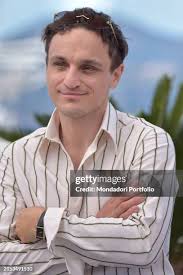 French actors Armand Sancey Richard, Muriel Meynard, Mathis Bernard,...  News Photo