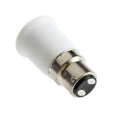 10 Pcs Socket Light Bulb Lamp B22 To E27 Holder Adapter Plug Extender Lampholder Newest Hot Search Yesterday S Price Us 11 86 10 Light Bulb Lamp Bulb Lamp