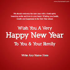 They'll love getting your new year's card in the mail. Happy New Year 2021 Wishes For Friends And Family