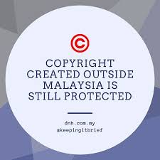 The malaysian copyright act of 1987 defines copyright in relation to a musical work as being the exclusive right to (5) commercially rent a work to the public. Berneconvention Instagram Posts Photos And Videos Picuki Com