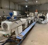 Used Pvc Pipe Making Machine, Capacity: 1000 kg/hr Price in Ahmedabad,  Gujarat – ₹18,00,000 | Prasad Plast Engineers