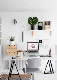 Get creative with the space that you have. 55 Small Home Office Ideas That Will Make You Want To Work Overtime The Mummy Front