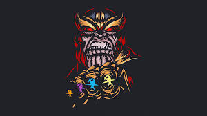     profile wallpapers favorites achievements notifications upload. 1920x1080 Thanos Dark Minimal 4k Laptop Full Hd 1080p Hd 4k Wallpapers Images Backgrounds Photos And Pictures