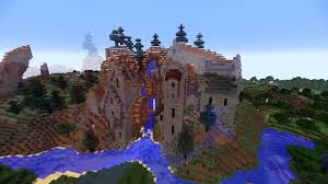 This is a fun and lighthearted build, which is good for both beginners. Minecraft Waterfall House Tutorial Video Dailymotion