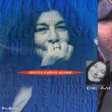 La zafrera (remastered), lucerito, ángel, ángel (edición albums de mercedes sosa. Mercedes Sosa De Mi 1992 Cd Discogs