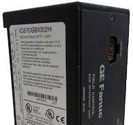 GE-Emerson IC670GBI002 Field Control BIU Terminal Block