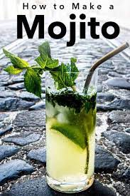 How To Make A Mojito At Home Mojito Recipe Mojito Recipe Classic Mojito Recipe Pitcher