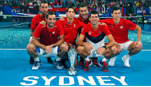 En todos ellos hay presencia de grandes jugadores del circuito hasta el punto de que 12 de los trece mejores tenistas del ranking de la atp participarán en el torneo de. Atp Cup Apostar A La Atp Cup 2021 888 Sport
