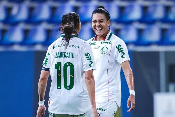 Palmeiras vence Belgrano e garante ida &agrave;s quartas da Libertadores feminina - Gazeta Esportiva