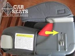 Graco Turbobooster Do You Have Screws In The Armrests Car Seats Child Passenger Safety Child Car Seat