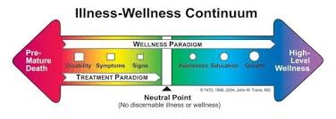 Wellness Continuum Health Chiropractic Treatment Health Promotion Holistic Wellness