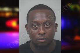 Patrick Edmond — Gwinnett County Jail Bookings