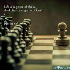 We did not find results for: Life Is A Game Of Chess Quotes Writings By Aayush Harsh Yourquote