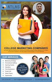 How To Promote To College Students College Marketing College Marketing Campaign Marketing Company