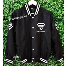 The show has been achieving success in all its seasons, and now, in the seventh season of the show for juniors, a malaysian contestant has made it to the list of top 20 of super singer junior 7. Super Junior Kpop Bomber Jacket Super Show 7 Jaket Bomber Kpop Super Junior Super Show 7 Shopee Malaysia