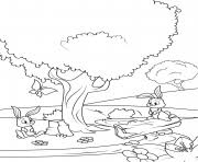 You might find other enjoyable coloring picture to work on with. Two Bees Fly Over A Flowering Meadow Coloring Pages Printable