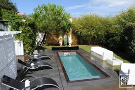 Couloir De Nage Piscine Cn Piscinelle