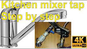Check spelling or type a new query. How To Install A Kitchen Basin Mixer Pillar Tap Step By Step Youtube