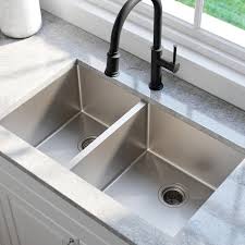 The elegant design of this porcelain vitreous china single basin sink in a white finish will add style to any home and remain in style for many years to come. Kitchen Bar Sinks Kitchen Sinks 33 X 19 X 8 Extra Deep Mobile Home Kitchen Sink Kitchen Fixtures Tools Home Improvement