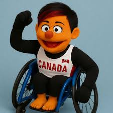 Rachael Burrows Canadian Paralympian