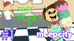 Fill your username detail and generate it. Roblox How To Get Free Money On Meepcity Youtube