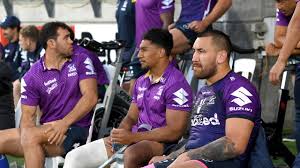 Half his skull is missing,' one person wrote. Injury Update Round 17 Storm