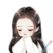 1️⃣】 Avatar chibi, avatar cute, ảnh đại diện chibi đẹp - Trường Tín™