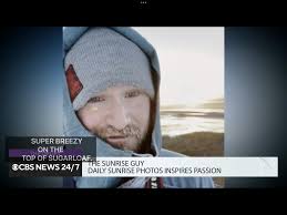 Marquette man featured