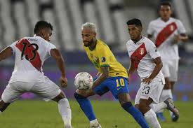 Le brésil a remporté neuf fois la copa america, le pérou deux fois. Y4ysqxexrlv7zm