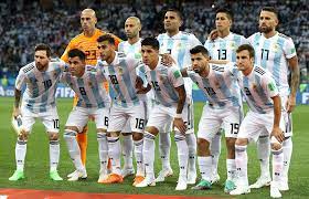 Entre junio y julio afrontaría la copa américa, en septiembre se jugarían. Seleccion Argentina Las Tres Derrotas Desde Brasil 2014 Hasta Rusia 2018