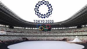 Logotipo de los juegos olímpicos tokio 2021. Atipicos Juegos Olimpicos Dan Su Pistoletazo De Salida En Tokio Noticias Impacto Cr