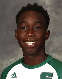 2018 Men's Soccer Roster