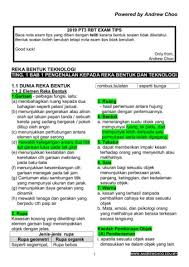Penggunaan warna dalam seni tidak terbatas. 2019 Pt3 Reka Bentuk Teknologi Fokus Tips Flipbook By Dan Sedan Sedan Fliphtml5