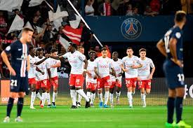 Stade de reims stade de reims reim. What Losing To Reims Means For Paris Saint Germain Psg Talk