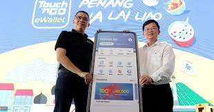 Take free rides with valid promo code(s). Penang Goes Cashless With Tng Ewallet