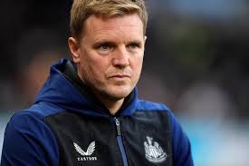 Eddie Howe: No Newcastle United signings lined up yet