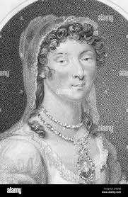 Duchess of cumberland hi-res stock photography and images