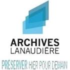 CORPORATION DU CENTRE REGIONAL D'ARCHIVES DE LANAUDIERE INC.