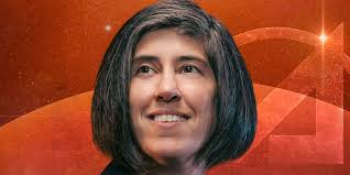 A satellite expert samples life