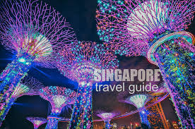 Singapore Travel Guide Blog 2018 Budget Itinerary Singapore Travel Travel Guide Singapore Itinerary