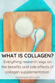 556301 body kitchen™ try peptide fortified collagen™. What Is Collagen Collagen Benefits Side Effects Nutrition To Fit