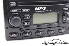 If you get stuck in repairing a defective. Original Autoradio De Original Ford 6000cd Mp3 Cd Car Radio 6000mne Tuner Radio 6000ne