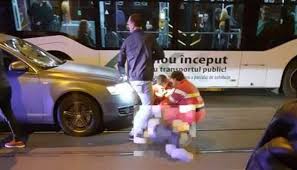 Am fost in concediu acolo saptamana trecuta. Accident In Podu Ros Doi BÄƒrbaÅ£i Au Fost SpulberaÅ£i De Un Audi Iasitv Life