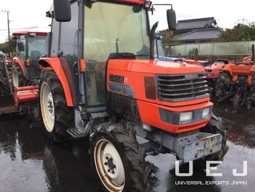Kubota GM56 Tractor