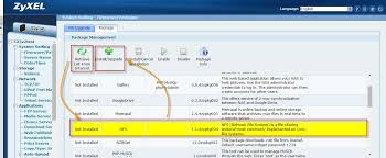 Knowledge Base Zyxel