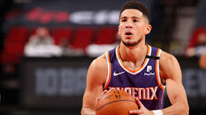 Devin booker's impact off the court has been equally impressive. Devin Booker Phoenix Suns Drop Portland Trail Blazers For Fifth Straight Win Nba News Sky Sports
