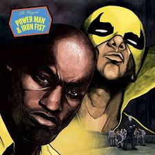 Power Man and Iron Fist (2016
